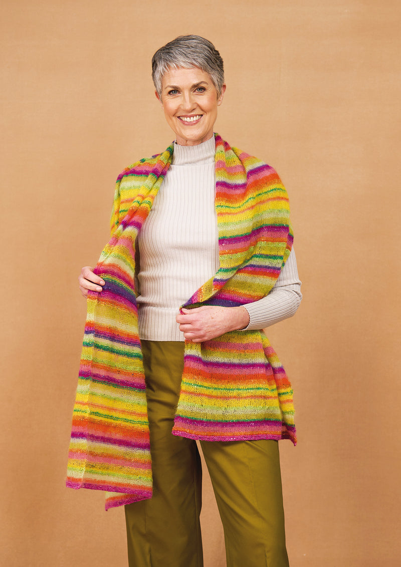 Rowan Kaffe's Palette by Kaffe Fassett