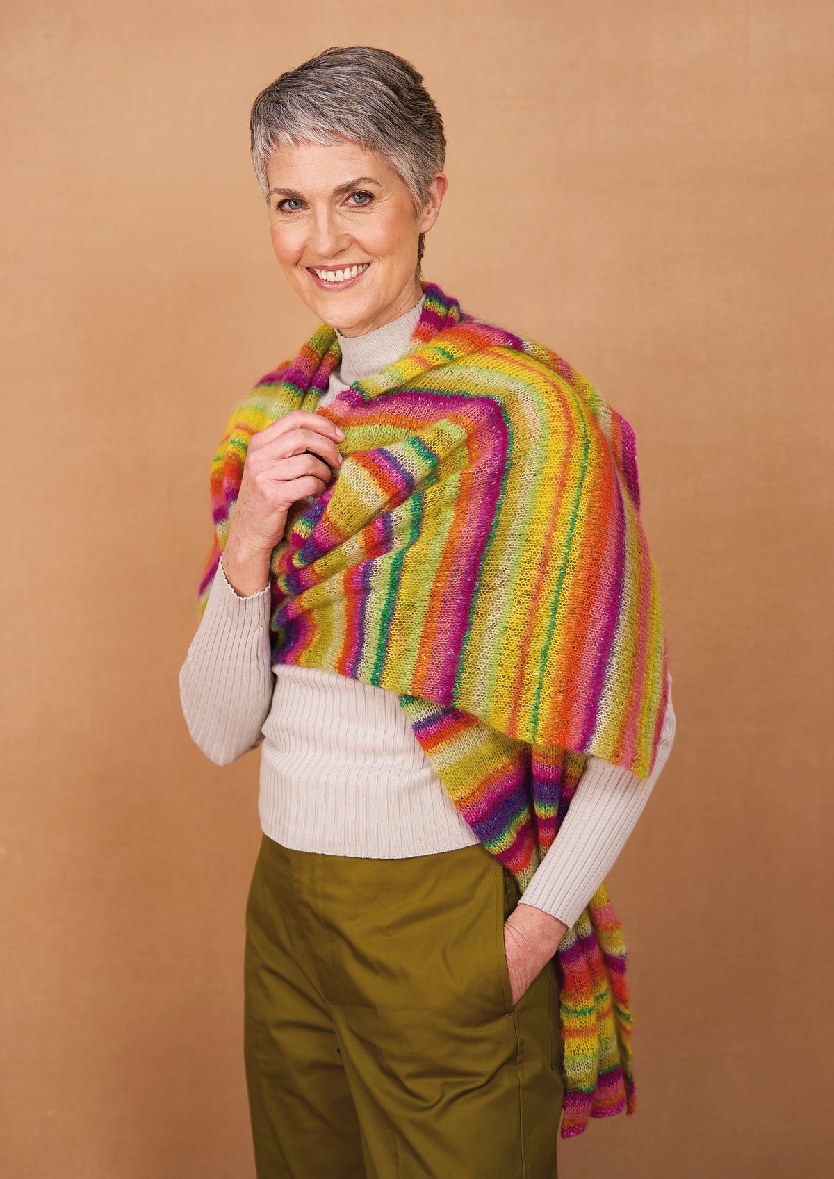 Rowan Kaffe's Palette by Kaffe Fassett