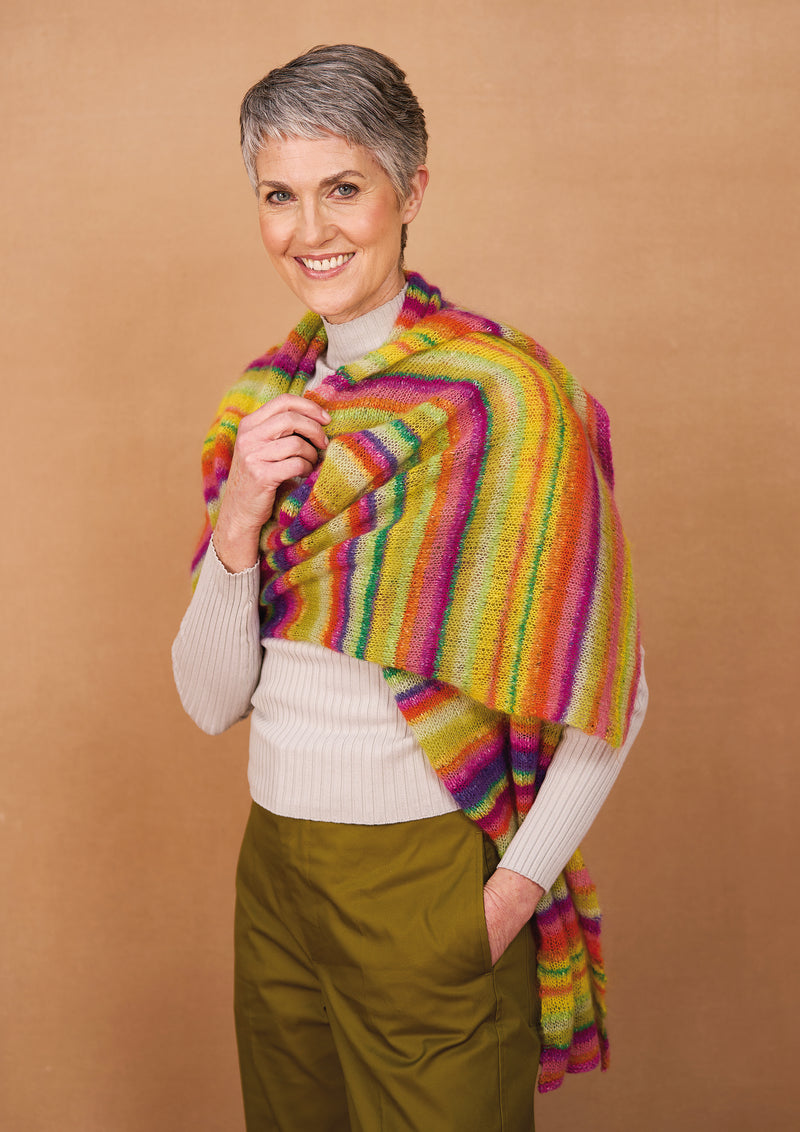 Rowan Kaffe's Palette by Kaffe Fassett