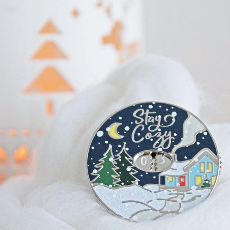 Twill & Print - Enamel Pins