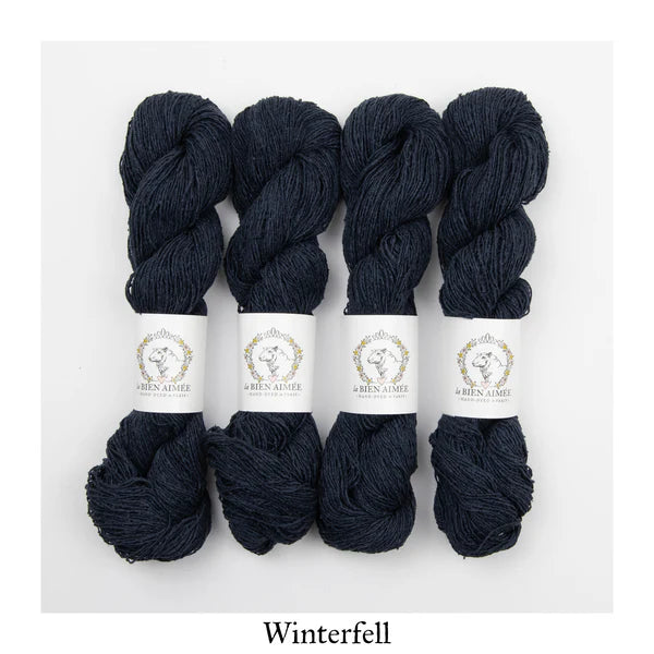 La Bien Aimée - Silk Tweed
