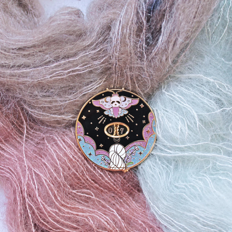 Twill & Print - Enamel Pins
