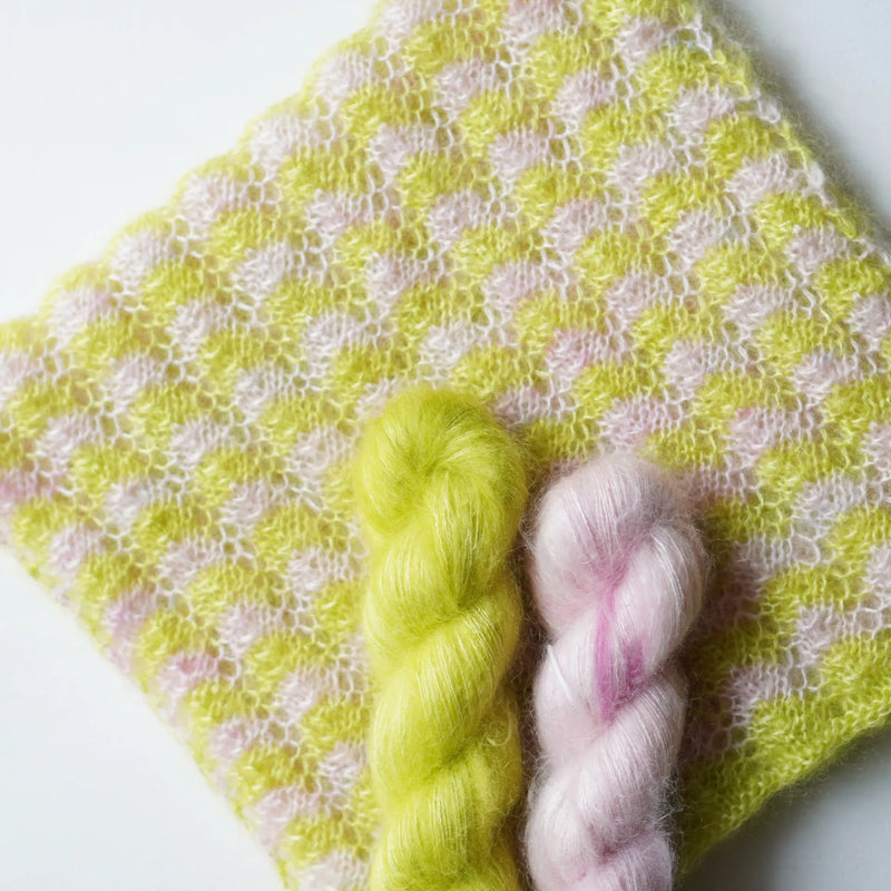 Rhine Scarf Kit (Itoito x Shangdrok)