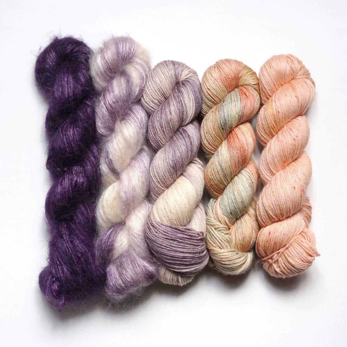 Karlotta Shawl Kit (Brynja Björk x Shangdrok)
