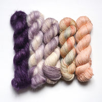 Karlotta Shawl Kit (Brynja Björk x Shangdrok)