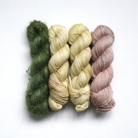 Karlotta Shawl Kit (Brynja Björk x Shangdrok)