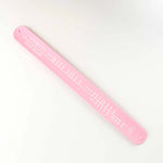 Twice Sheared Sheep - Sock Sizing Bracelet Ruler