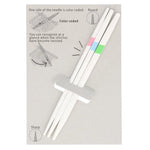 Tulip - Colour-Coded Cable Stitch Needles