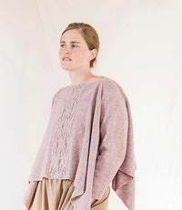 Knit Fold Pleat Repeat