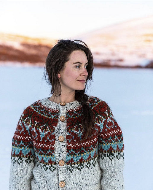 Wilderness Knits for The Great Outdoors by Linka Nuemann