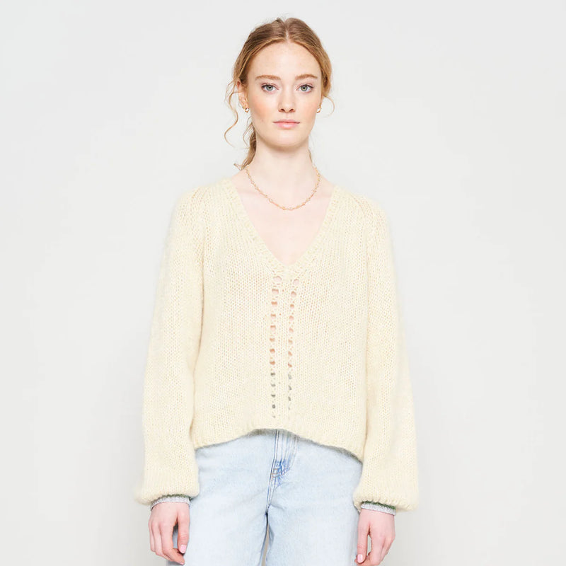 Kit Couture - Almö Pullover Kit