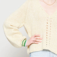 Kit Couture - Almö Pullover Kit