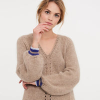 Kit Couture - Almö Pullover Kit