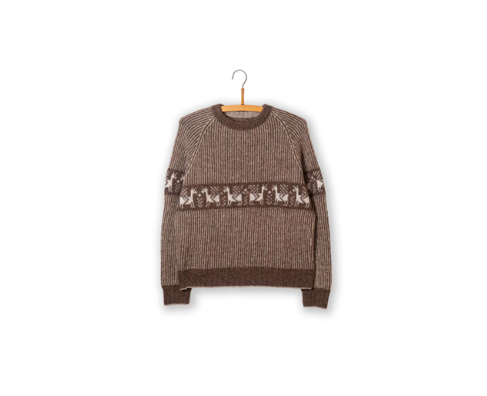 A Knitting Life - Out Into The World