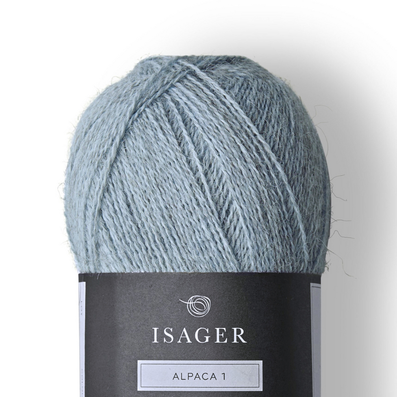 Isager - Alpaca 1