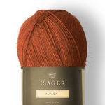 Isager - Alpaca 1