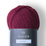 Isager - Alpaca 1