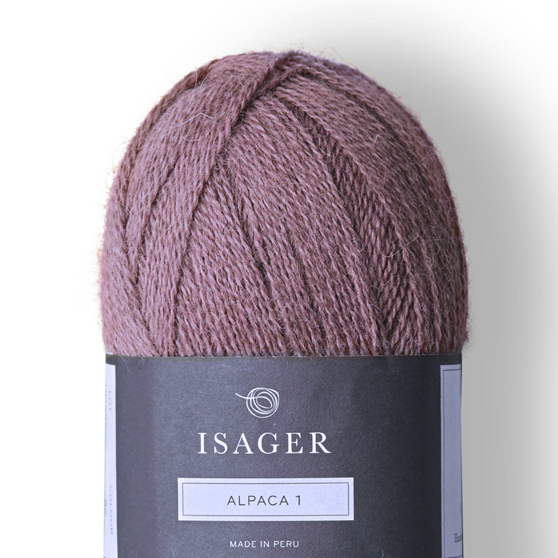 Isager - Alpaca 1