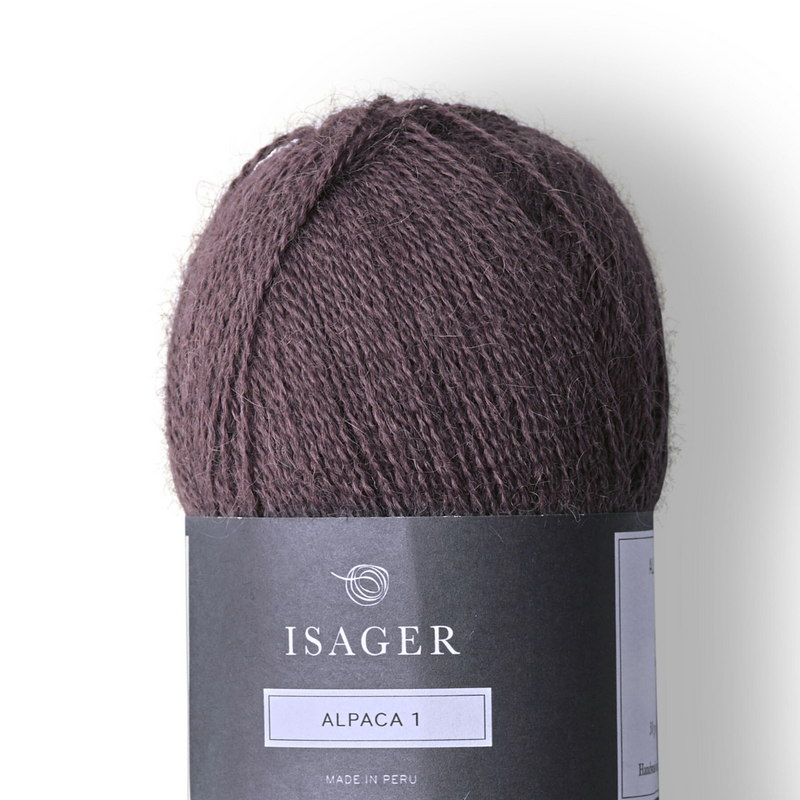 Isager - Alpaca 1