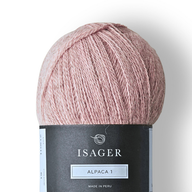 Isager - Alpaca 1