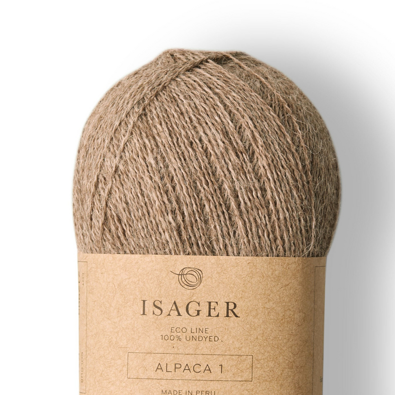 Isager - Alpaca 1