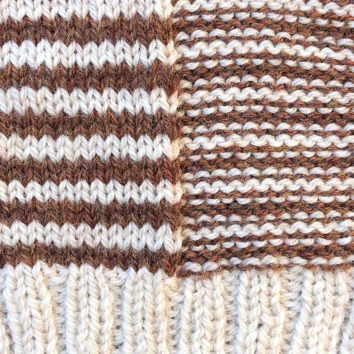 Kit Couture - Anholt Knit Sweater Kit