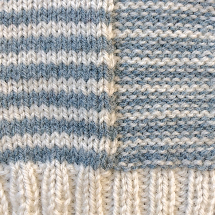 Kit Couture - Anholt Knit Sweater Kit