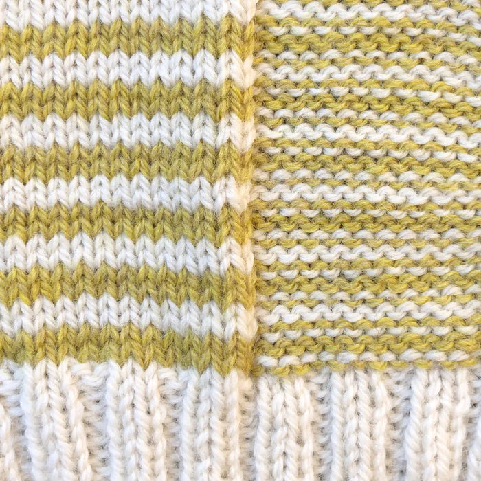 Kit Couture - Anholt Knit Sweater Kit