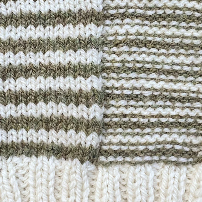 Kit Couture - Anholt Knit Sweater Kit