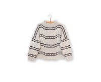 A Knitting Life - Out Into The World