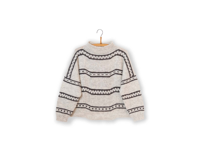 A Knitting Life - Out Into The World