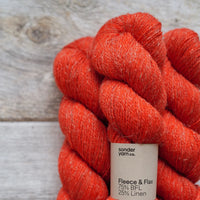 Sonder Yarn Co. - Fleece & Flax