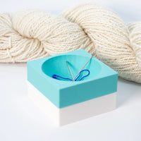 Blue Bird Makery - Magnetic Cube Notions Dish