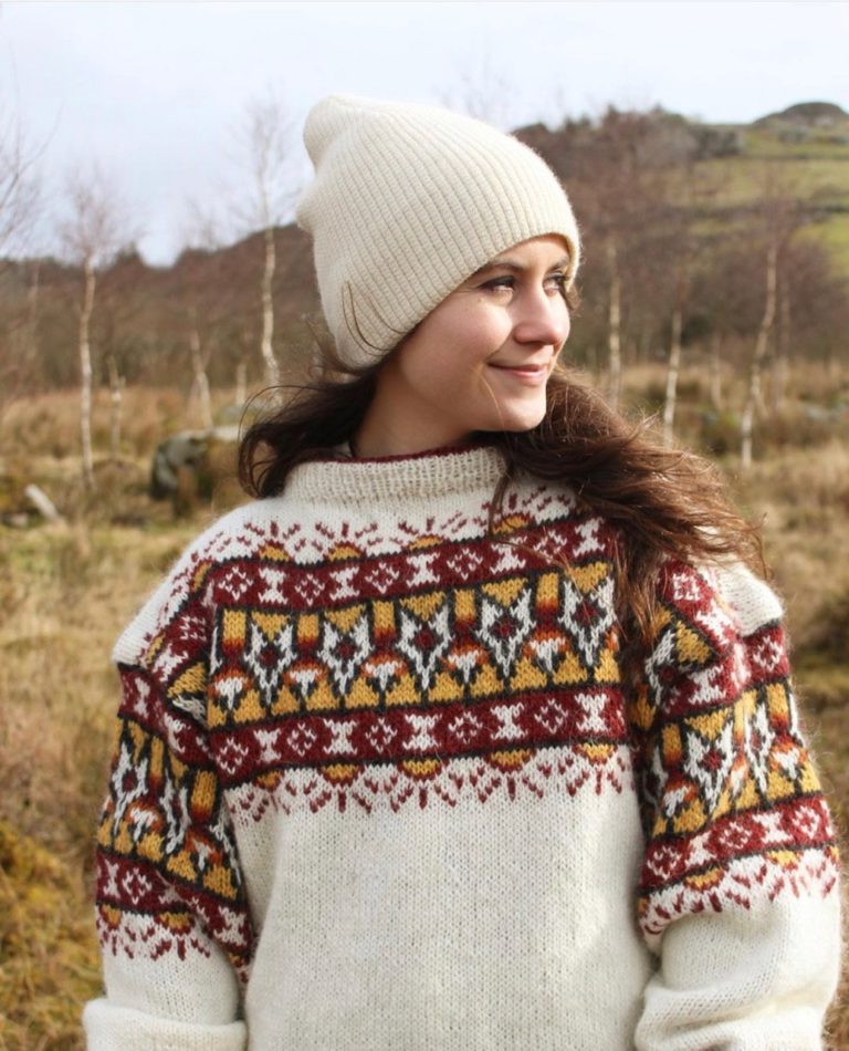 Wilderness Knits for The Great Outdoors by Linka Nuemann