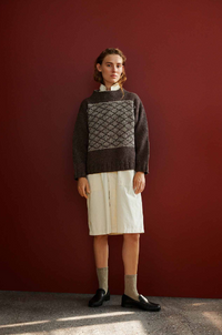 A Knitting Life - Out Into The World