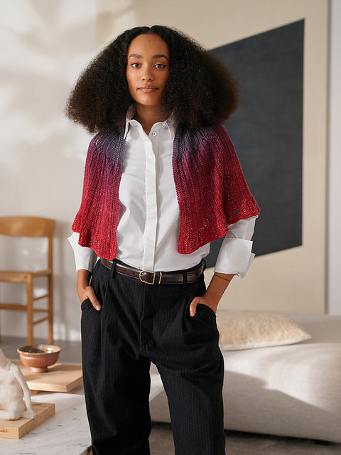 Beaded Colourwork: A Modern Approach to Knitting with Beads
