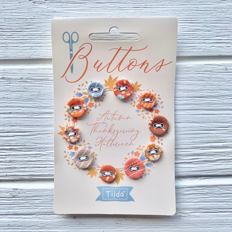 Tilda Buttons