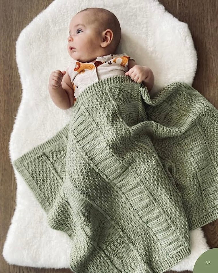 Knits for Little Ones by Katie Noseworthy