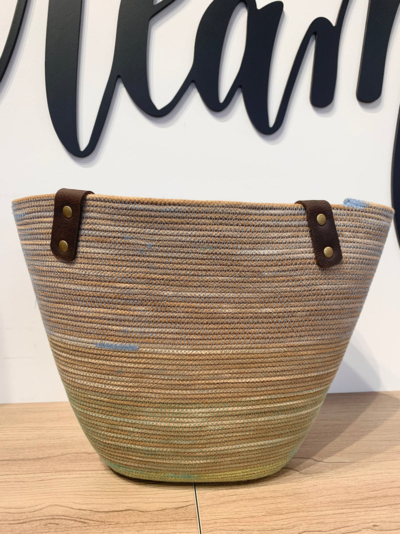 Studio Octav French Market Basket