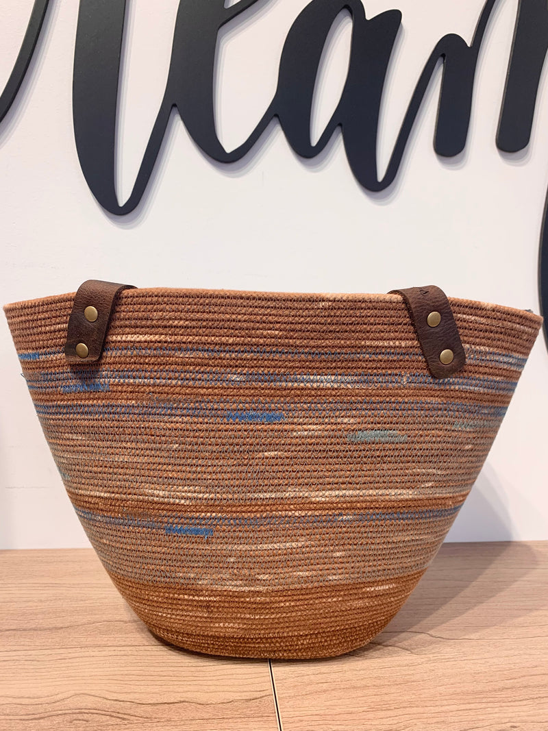 Studio Octav French Market Basket