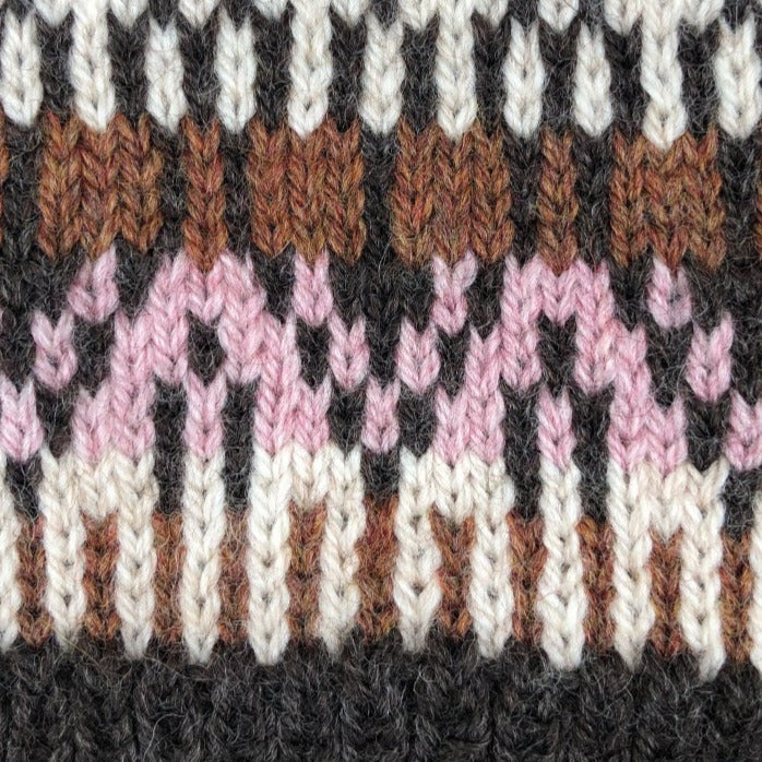 Kit Couture - Baggen Knit Hat and Mittens Kit