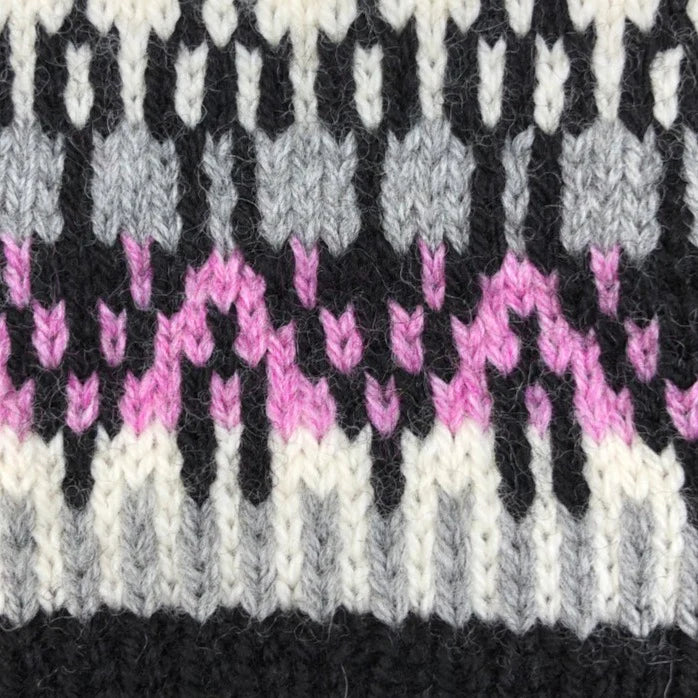 Kit Couture - Baggen Knit Hat and Mittens Kit