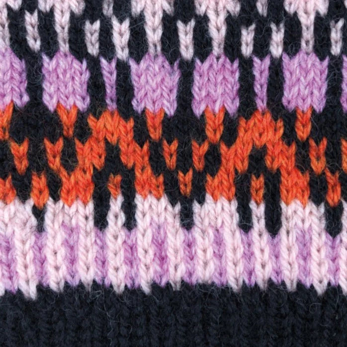 Kit Couture - Baggen Knit Hat and Mittens Kit