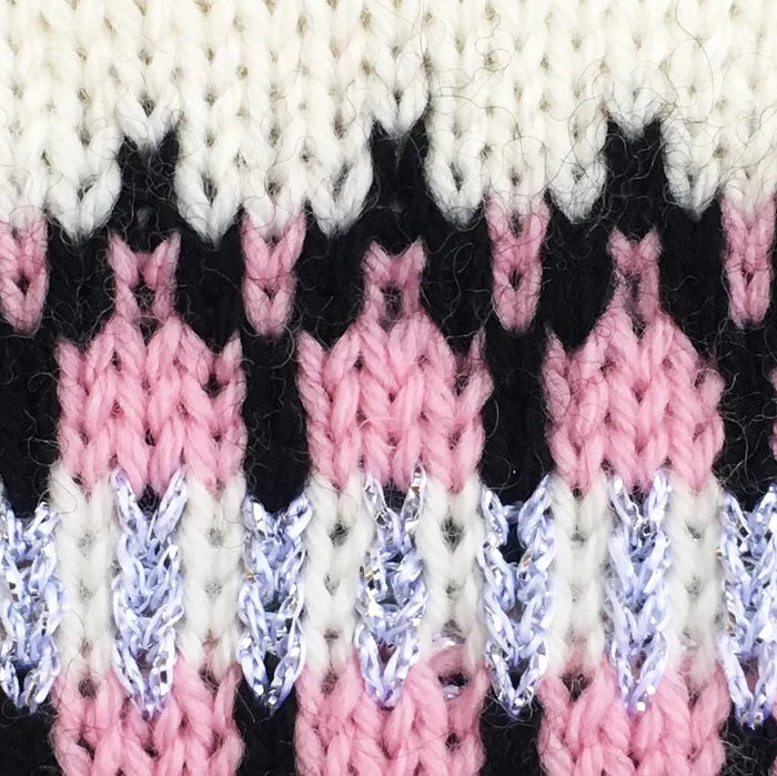 Kit Couture - Baggen Knit Christmas Balls Kit