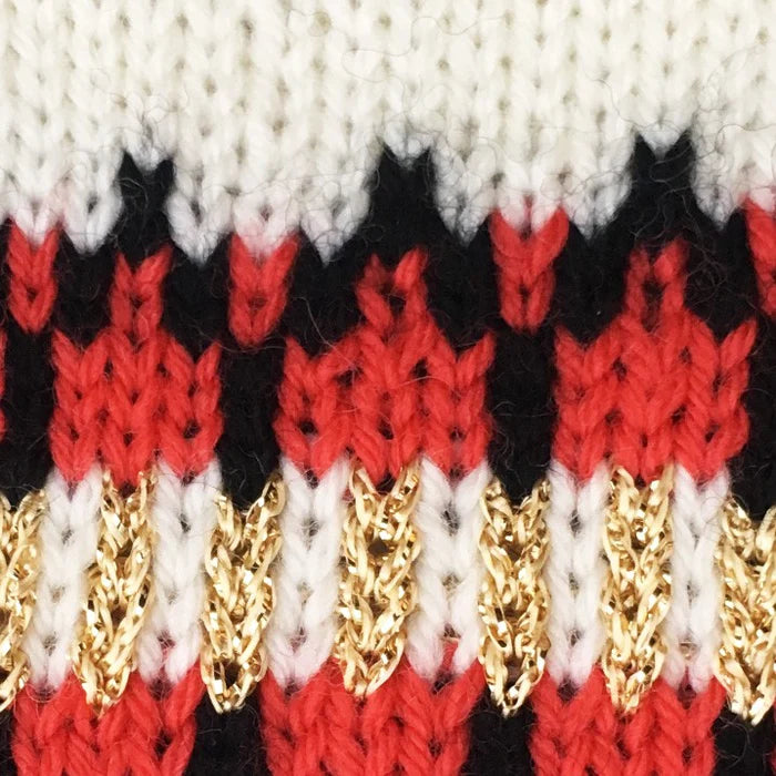 Kit Couture - Baggen Knit Christmas Balls Kit (CLEARANCE)
