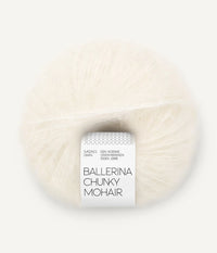 Sandnes Garn - Ballerina Chunky Mohair