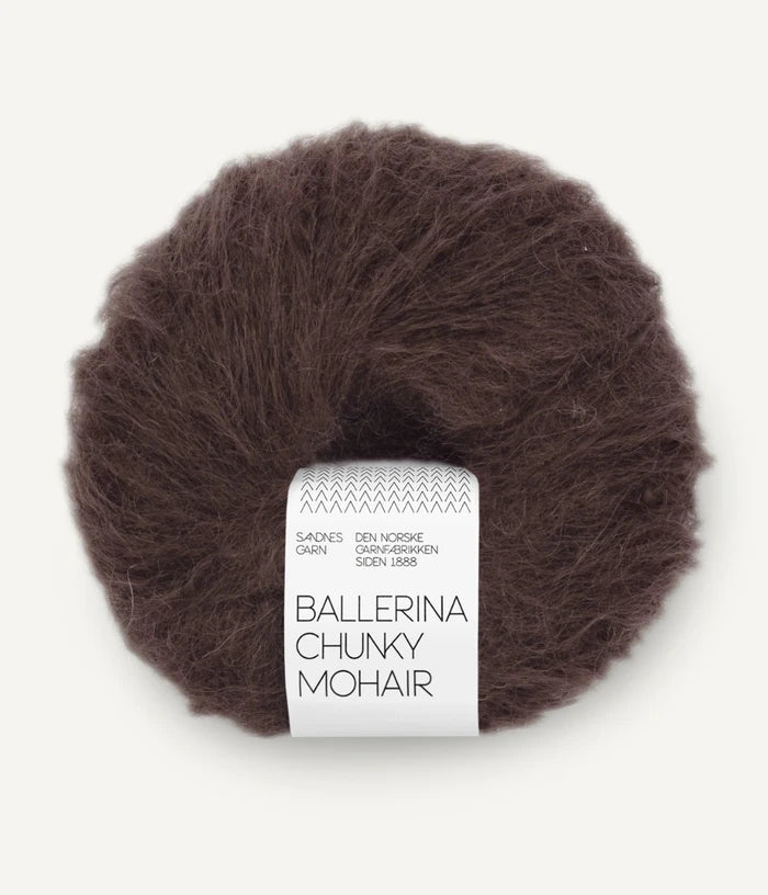 Sandnes Garn - Ballerina Chunky Mohair