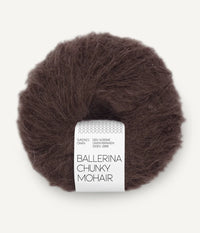 Sandnes Garn - Ballerina Chunky Mohair