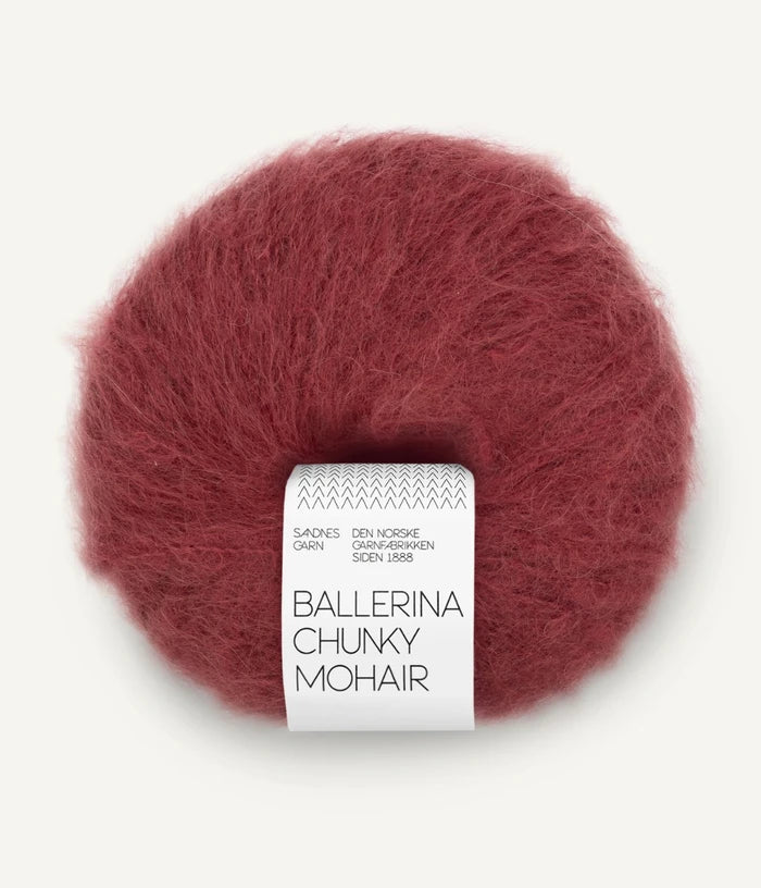 Sandnes Garn - Ballerina Chunky Mohair