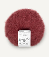 Sandnes Garn - Ballerina Chunky Mohair
